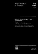 ISO 7539-5:1989 (7.12.1989)