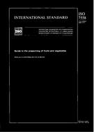 ISO 7558:1988 (1.12.1988)
