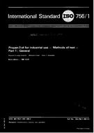 ISO 756-1:1981 (1.12.1981)