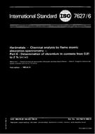ISO 7627-6:1985 (4.4.1985)