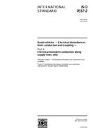 ISO 7637-2:2011-ed.3.0 (1.3.2011)