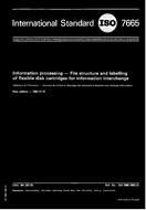 ISO 7665:1983 (1.12.1983)