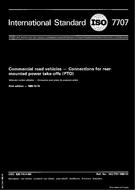 ISO 7707:1986 (16.10.1986)