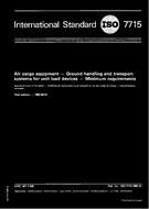 ISO 7715:1985 (29.8.1985)