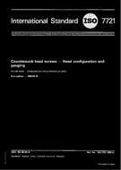 ISO 7721:1983 (1.9.1983)