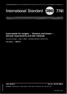 ISO 7741:1986 (23.1.1986)