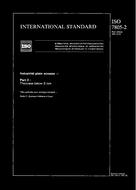 ISO 7805-2:1987 (26.11.1987)
