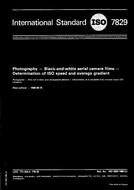 ISO 7829:1986 (14.8.1986)