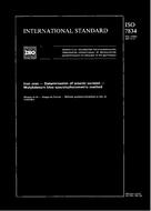 ISO 7834:1987 (17.12.1987)