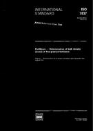 ISO 7837:1992-ed.2.0 (9.7.1992)