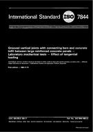ISO 7844:1985 (14.11.1985)