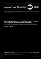 ISO 7852:1983 (1.12.1983)