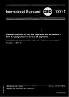 ISO 787-1:1982 (1.11.1982)