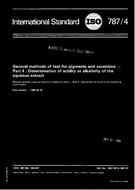 ISO 787-4:1981 (1.9.1981)