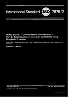 ISO 7875-2:1984 (1.12.1984)