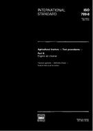 ISO 789-8:1991 (31.10.1991)