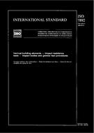 ISO 7892:1988 (28.7.1988)