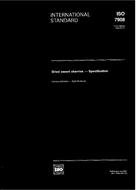 ISO 7908:1991 (20.6.1991)