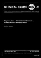 ISO 791:1973 (1.11.1973)