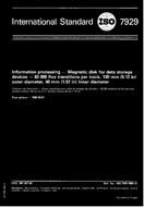 ISO 7929:1985 (30.5.1985)