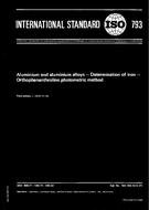 ISO 793:1973 (1.11.1973)