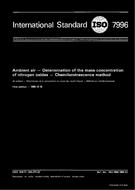 ISO 7996:1985 (19.12.1985)