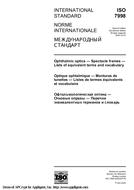 ISO 7998:2005-ed.2.0 (27.9.2005)