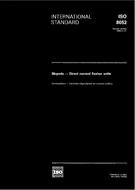 ISO 8052:1990-ed.2.0 (8.11.1990)