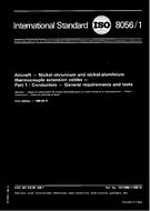 ISO 8056-1:1985 (11.4.1985)