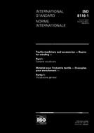 ISO 8116-1:1995-ed.2.0 (24.8.1995)