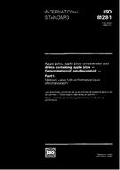 ISO 8128-1:1993 (24.6.1993)