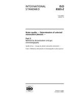 ISO 8165-2:1999 (15.7.1999)