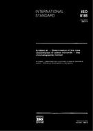 ISO 8186:1989 (29.6.1989)