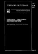 ISO 8194:1987 (21.5.1987)