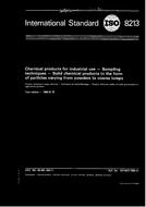 ISO 8213:1986 (24.7.1986)