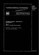 ISO 8216-3:1987 (26.3.1987)