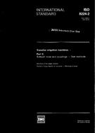 ISO 8224-2:1991 (24.1.1991)