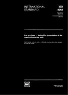 ISO 8263:1992 (9.4.1992)