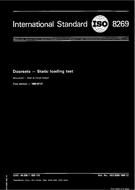 ISO 8269:1985 (27.6.1985)