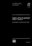 ISO 8280:1993 (23.12.1993)