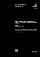 ISO 8283-3:1992 (3.12.1992)