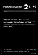 ISO 8319-2:1986 (9.10.1986)