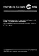 ISO 8333:1985 (21.11.1985)
