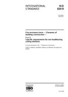 ISO 834-9:2003 (3.2.2003)