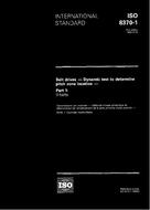 ISO 8370-1:1993 (7.10.1993)