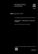 ISO 8398:1989 (22.6.1989)
