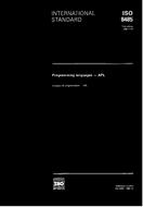 ISO 8485:1989 (23.10.1989)