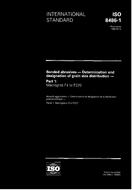 ISO 8486-1:1996 (15.8.1996)