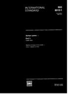 ISO 8512-1:1990 (22.11.1990)