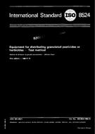 ISO 8524:1986 (20.11.1986)